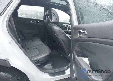 2024 Kia Sportage X-Line from USA, damaged, VIN 5XYK6CDF8RG198194